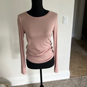 A New Day Pink Long sleeve